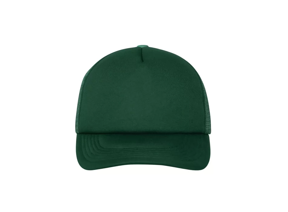 5 Panel Polyester Mesh Cap FullGadgets.com