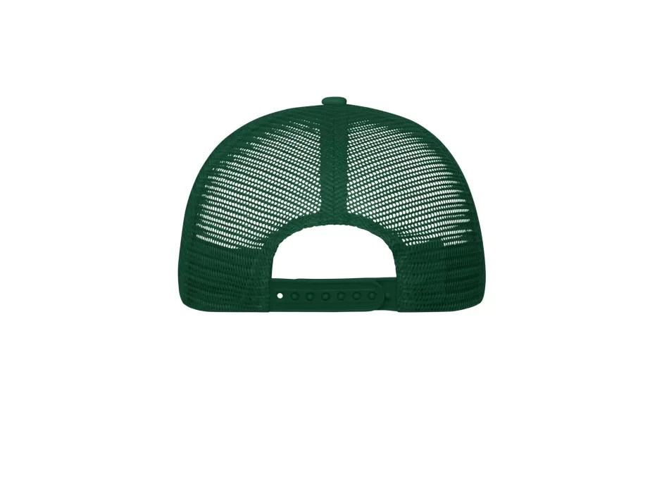 5 Panel Polyester Mesh Cap FullGadgets.com