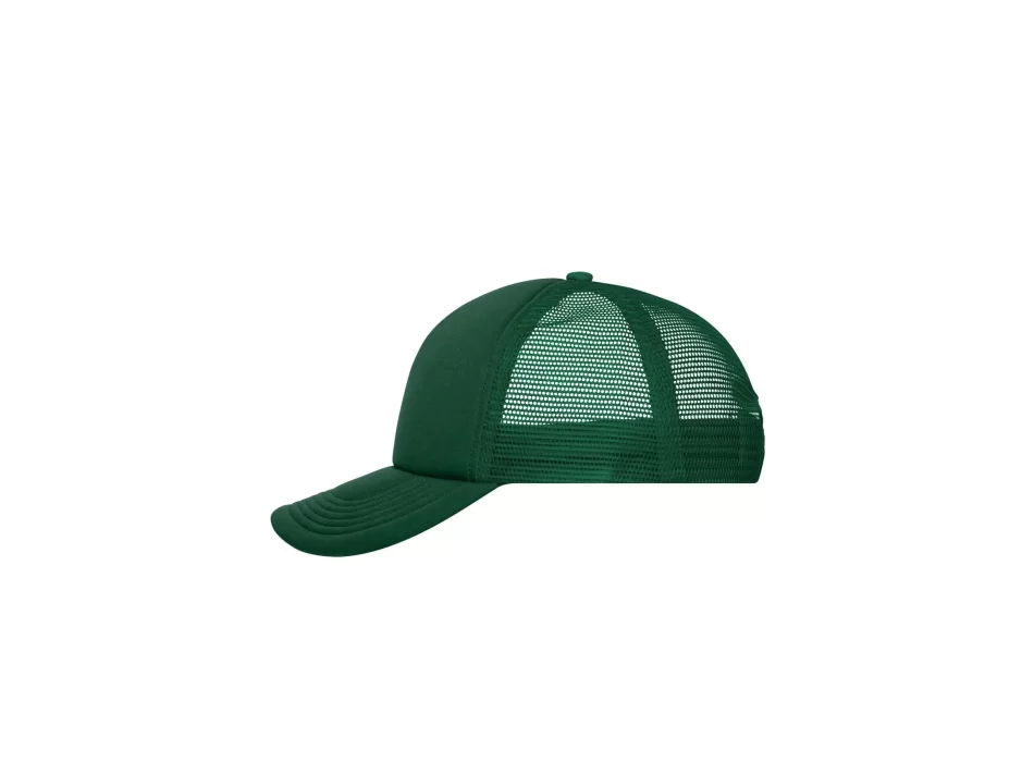 5 Panel Polyester Mesh Cap FullGadgets.com