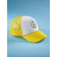 5 Panel Polyester Mesh Cap FullGadgets.com