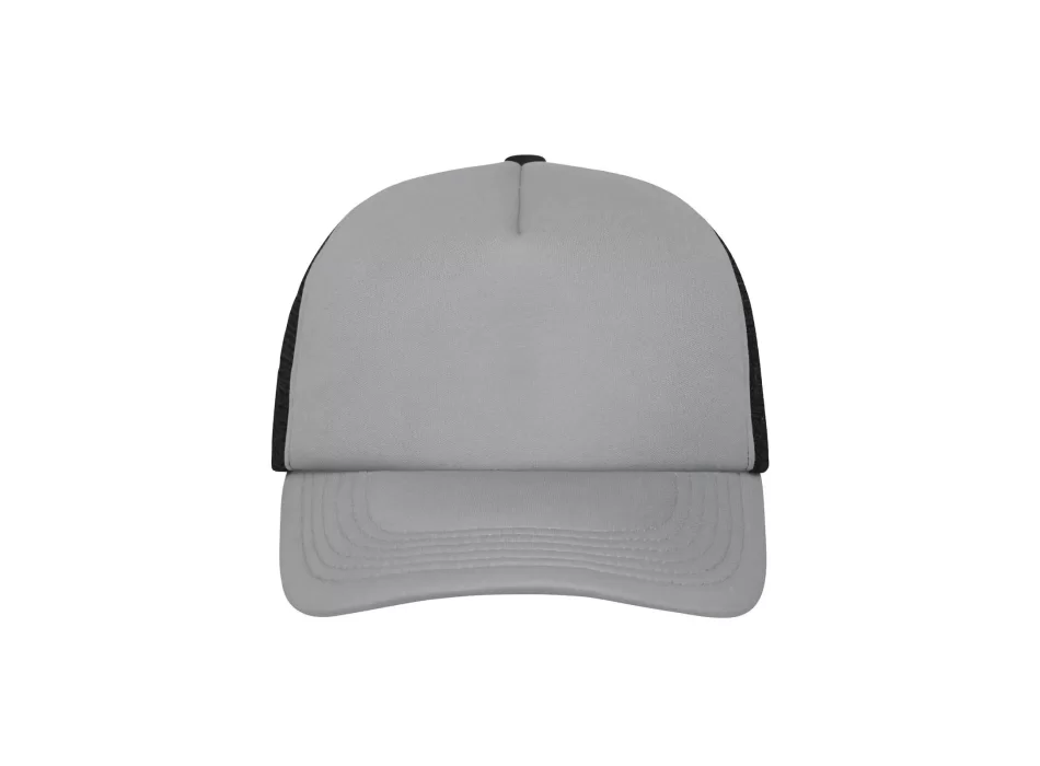 5 Panel Polyester Mesh Cap FullGadgets.com