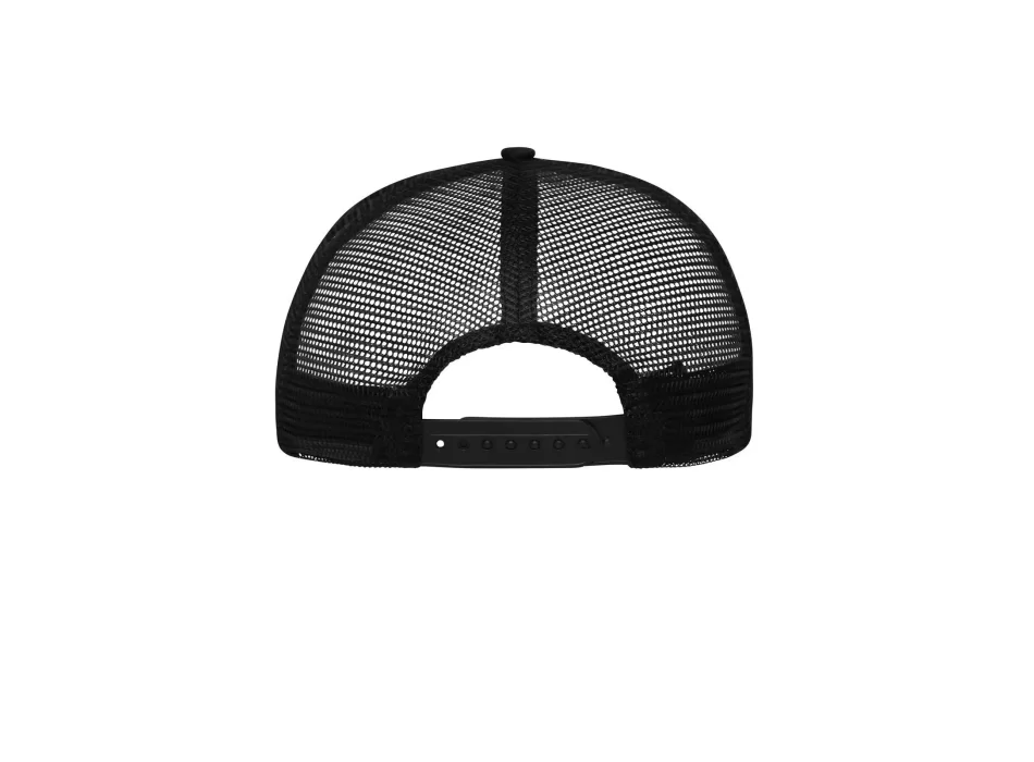 5 Panel Polyester Mesh Cap FullGadgets.com