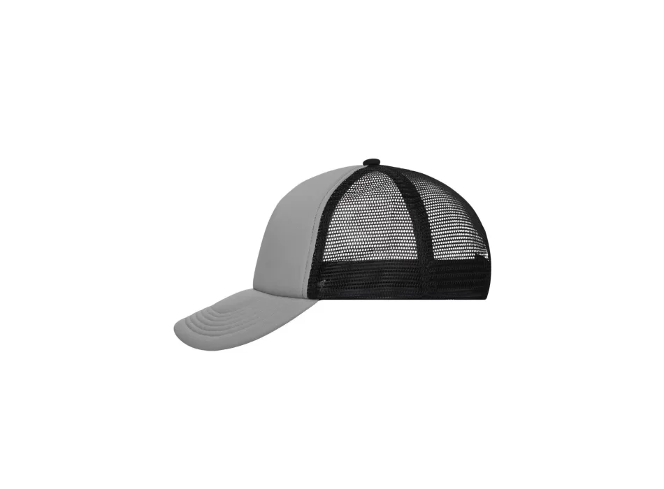 5 Panel Polyester Mesh Cap FullGadgets.com