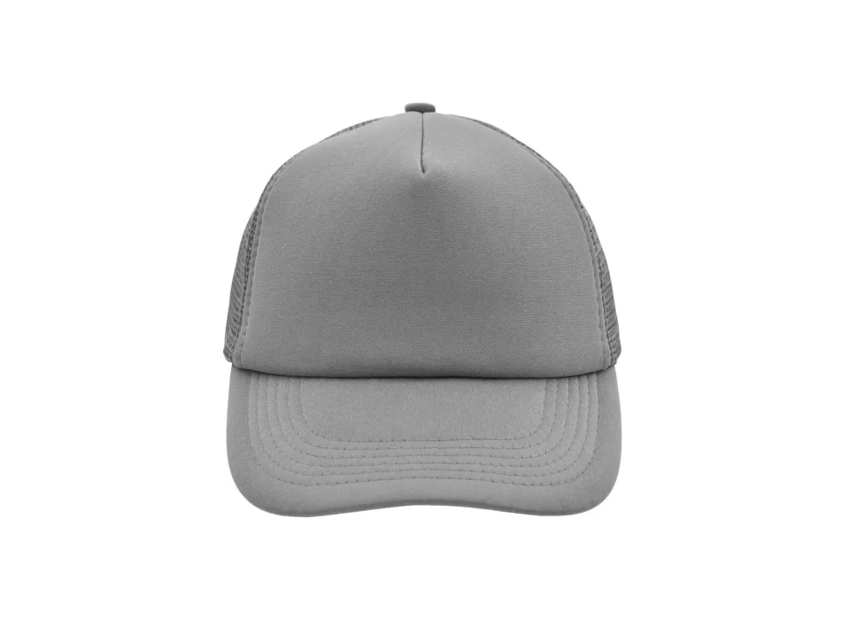 5 Panel Polyester Mesh Cap FullGadgets.com