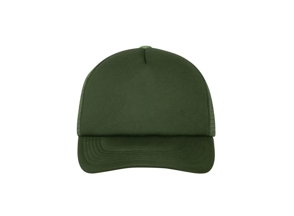 5 Panel Polyester Mesh Cap FullGadgets.com