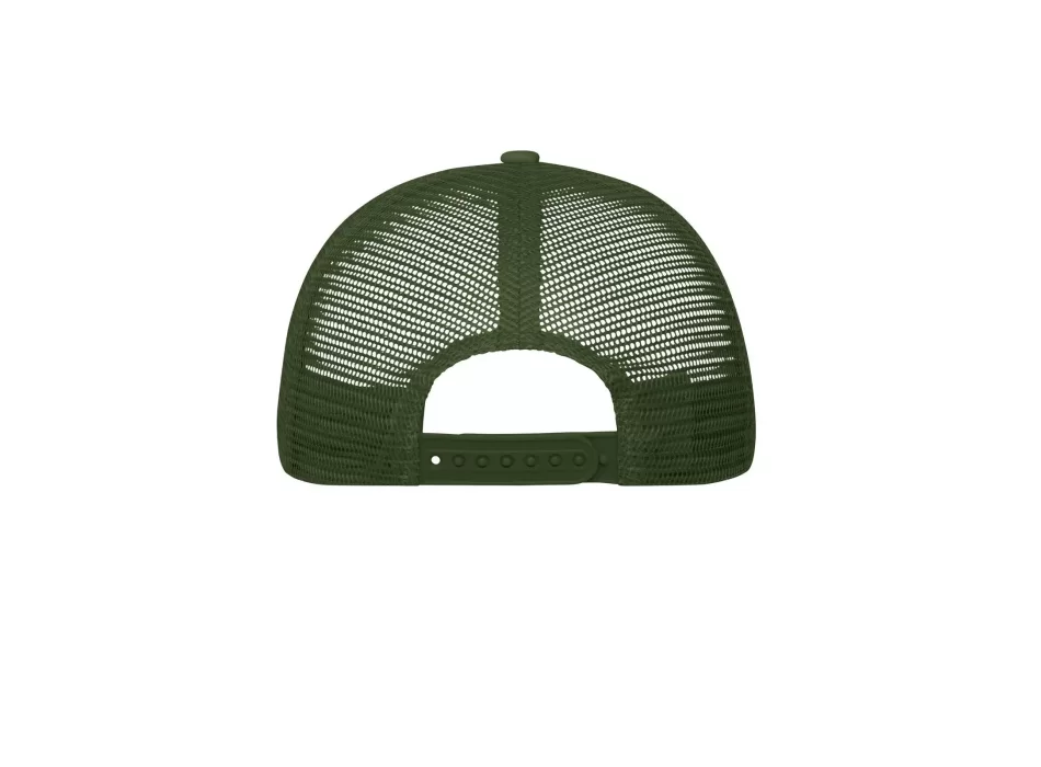 5 Panel Polyester Mesh Cap FullGadgets.com