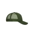 5 Panel Polyester Mesh Cap FullGadgets.com