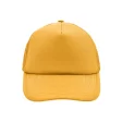 5 Panel Polyester Mesh Cap FullGadgets.com