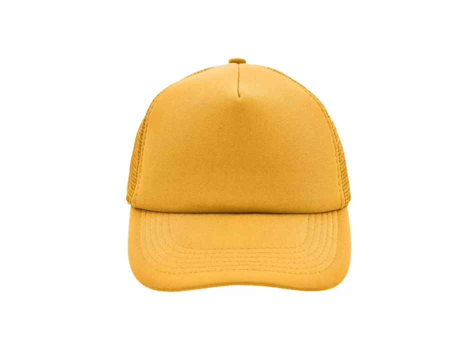 5 Panel Polyester Mesh Cap FullGadgets.com