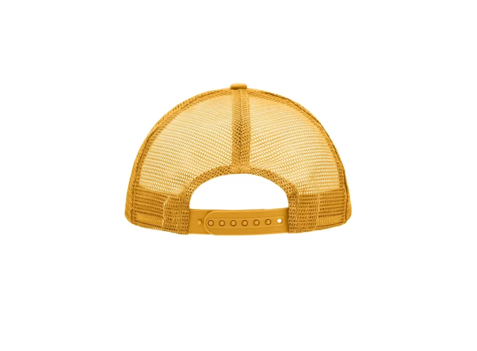 5 Panel Polyester Mesh Cap FullGadgets.com