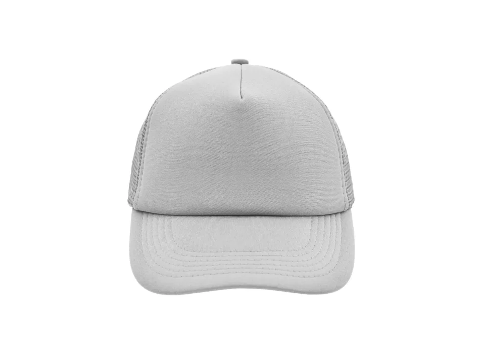 5 Panel Polyester Mesh Cap FullGadgets.com