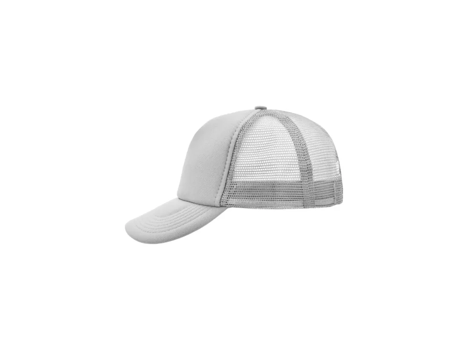 5 Panel Polyester Mesh Cap FullGadgets.com