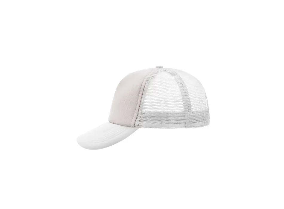 5 Panel Polyester Mesh Cap FullGadgets.com