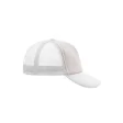5 Panel Polyester Mesh Cap FullGadgets.com