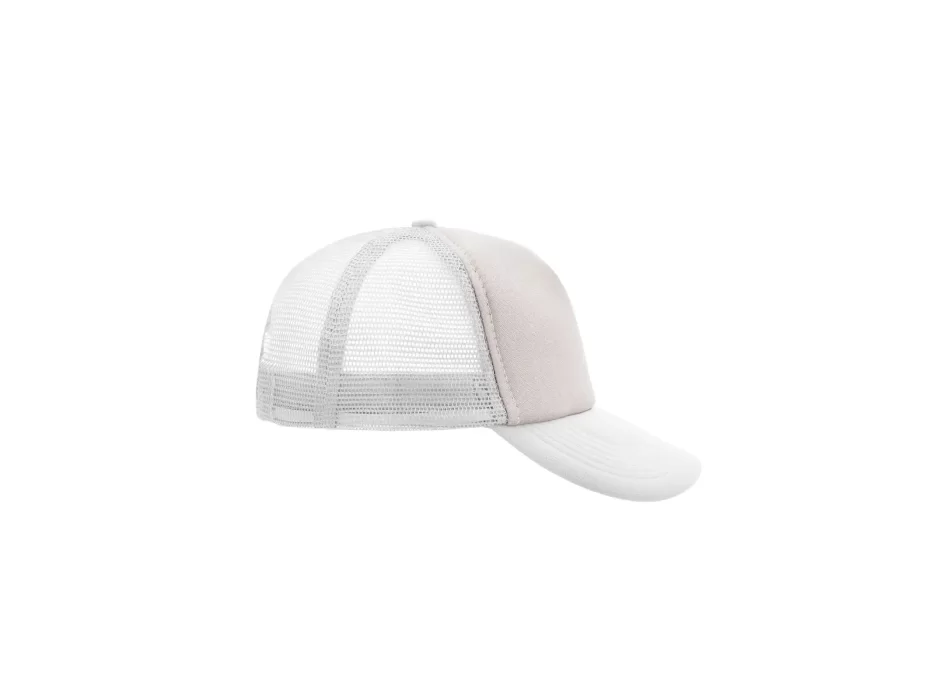 5 Panel Polyester Mesh Cap FullGadgets.com