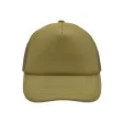 5 Panel Polyester Mesh Cap FullGadgets.com
