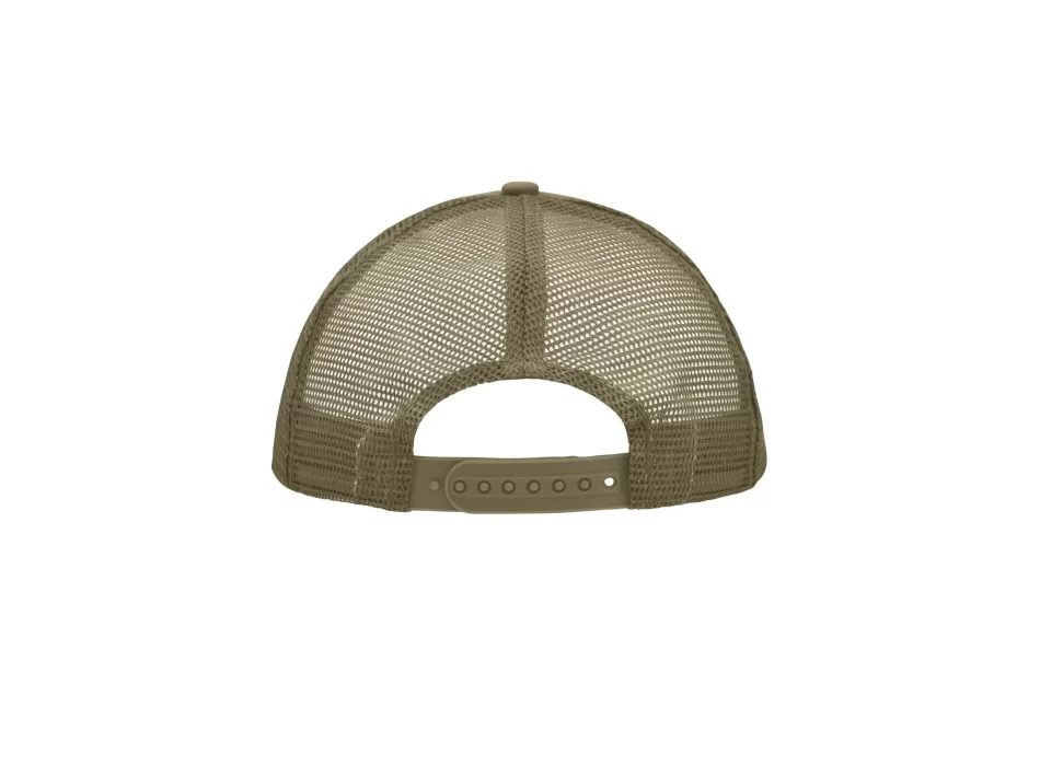5 Panel Polyester Mesh Cap FullGadgets.com