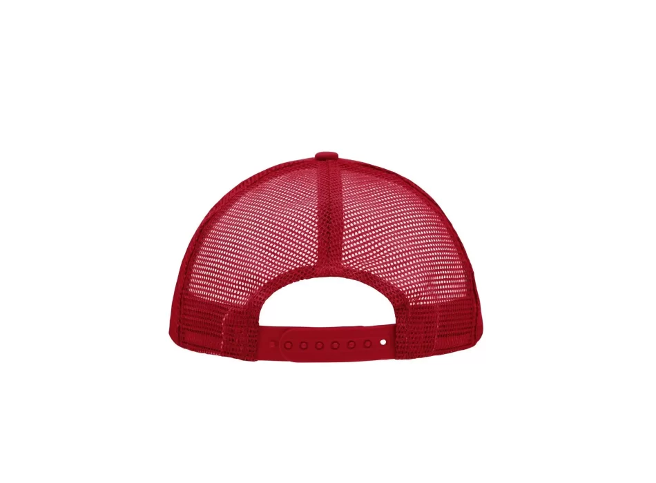 5 Panel Polyester Mesh Cap FullGadgets.com