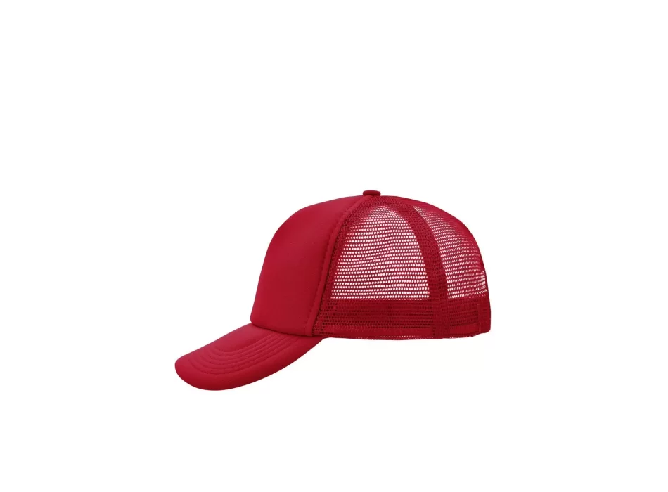 5 Panel Polyester Mesh Cap FullGadgets.com