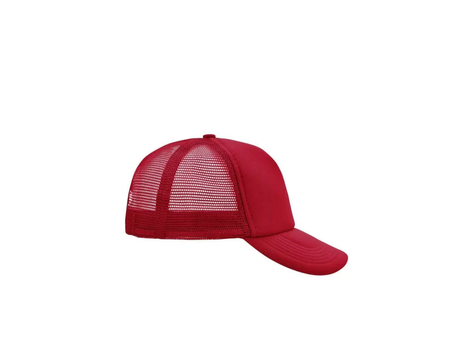 5 Panel Polyester Mesh Cap FullGadgets.com