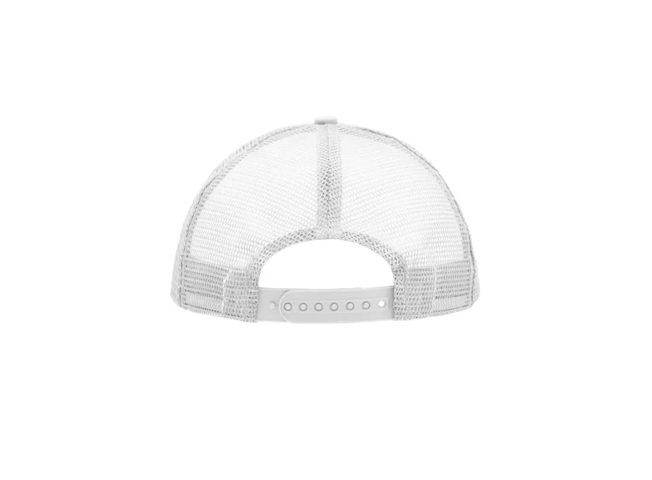 5 Panel Polyester Mesh Cap FullGadgets.com