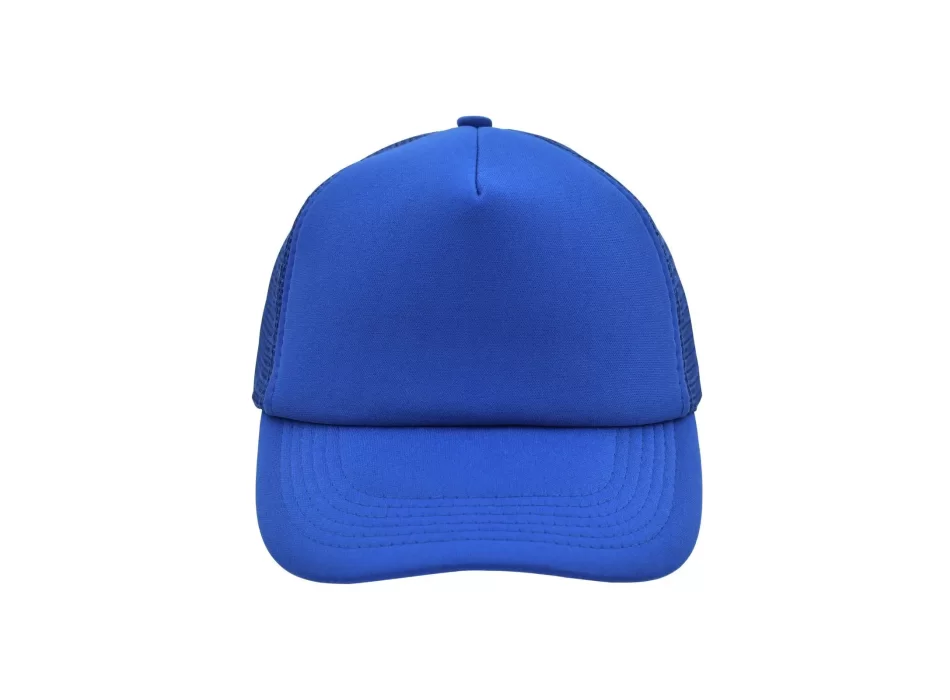 5 Panel Polyester Mesh Cap FullGadgets.com