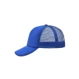 5 Panel Polyester Mesh Cap FullGadgets.com