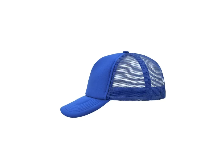 5 Panel Polyester Mesh Cap FullGadgets.com