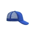 5 Panel Polyester Mesh Cap FullGadgets.com