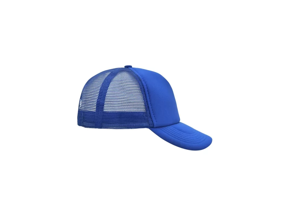 5 Panel Polyester Mesh Cap FullGadgets.com