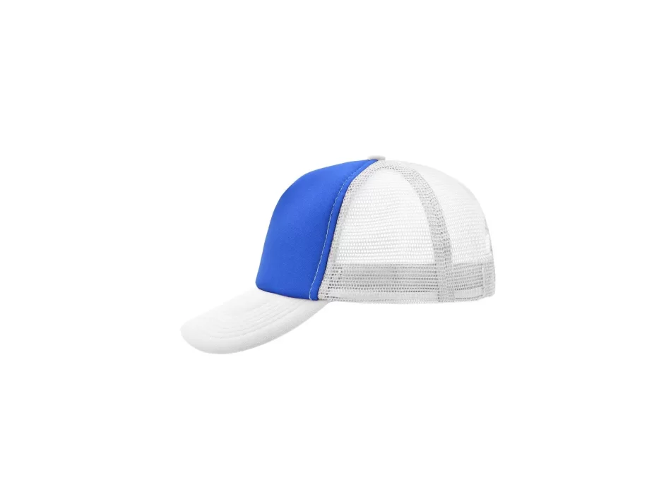 5 Panel Polyester Mesh Cap FullGadgets.com