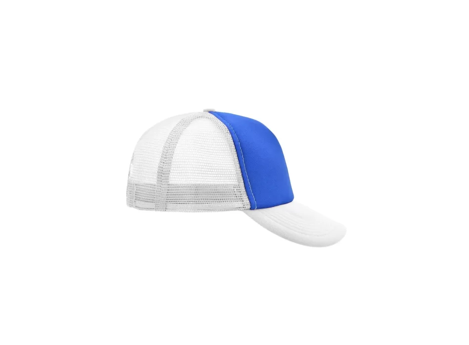 5 Panel Polyester Mesh Cap FullGadgets.com