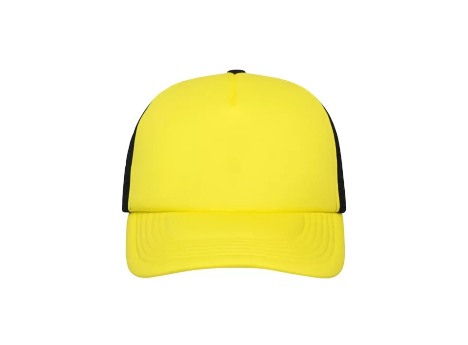 5 Panel Polyester Mesh Cap FullGadgets.com