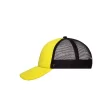 5 Panel Polyester Mesh Cap FullGadgets.com