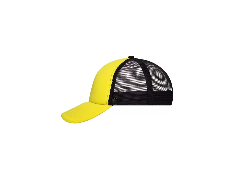 5 Panel Polyester Mesh Cap FullGadgets.com