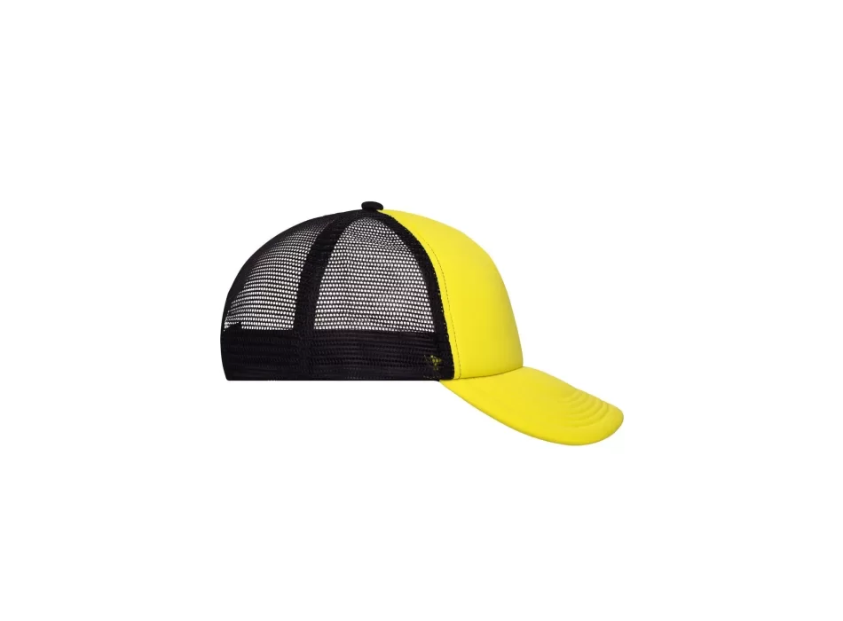 5 Panel Polyester Mesh Cap FullGadgets.com