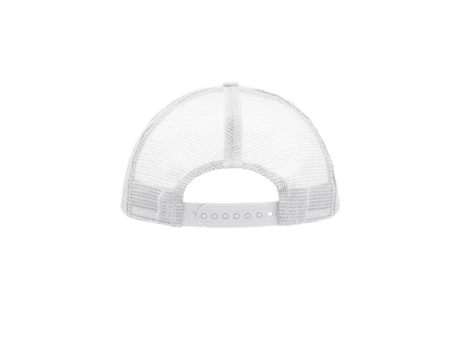 5 Panel Polyester Mesh Cap FullGadgets.com