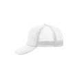 5 Panel Polyester Mesh Cap FullGadgets.com