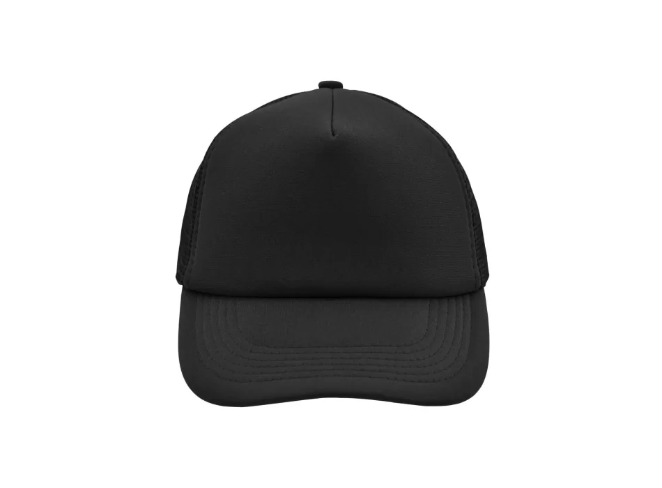 5 Panel Polyester Mesh Cap FullGadgets.com