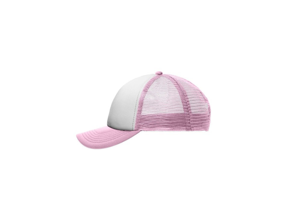 5 Panel Polyester Mesh Cap for Kids FullGadgets.com