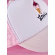 5 Panel Polyester Mesh Cap for Kids FullGadgets.com