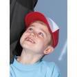 5 Panel Polyester Mesh Cap for Kids FullGadgets.com