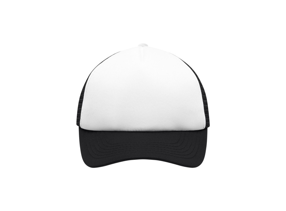 5 Panel Polyester Mesh Cap for Kids FullGadgets.com