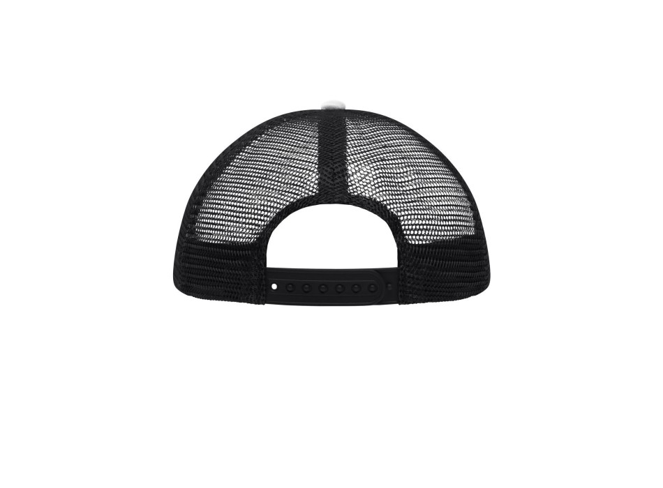 5 Panel Polyester Mesh Cap for Kids FullGadgets.com
