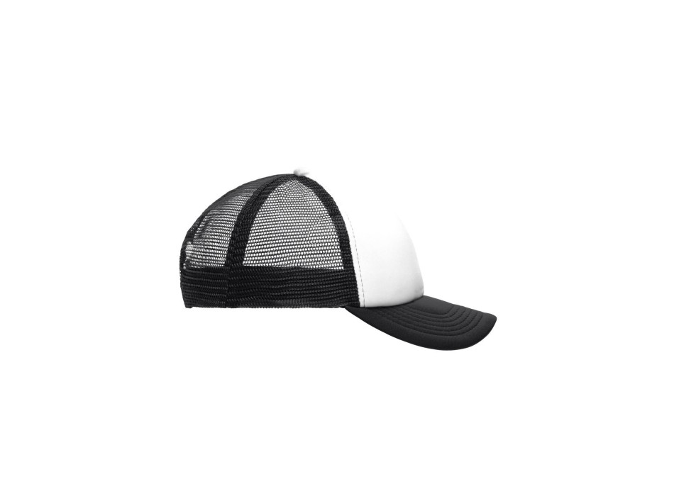 5 Panel Polyester Mesh Cap for Kids FullGadgets.com