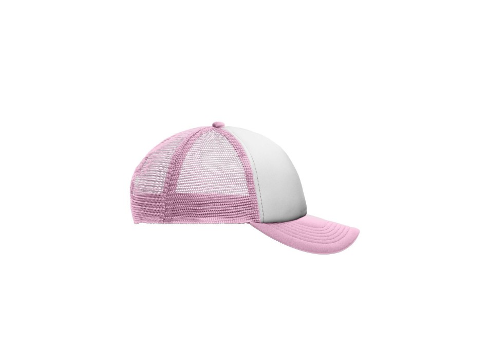 5 Panel Polyester Mesh Cap for Kids FullGadgets.com