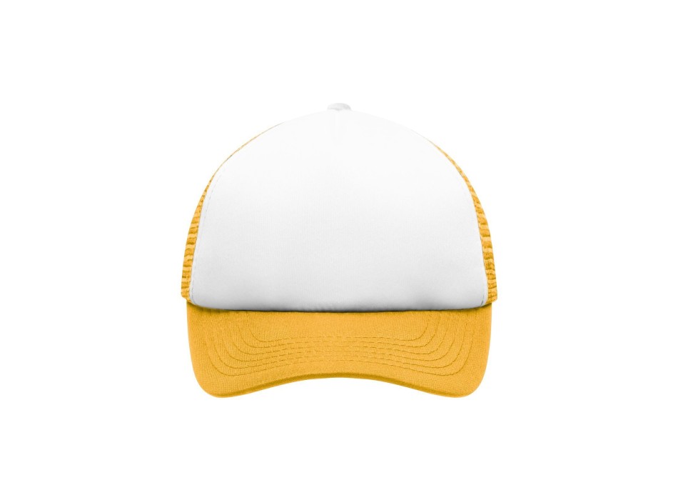 5 Panel Polyester Mesh Cap for Kids FullGadgets.com
