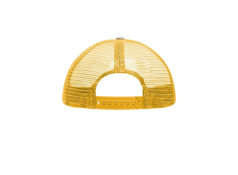 5 Panel Polyester Mesh Cap for Kids FullGadgets.com