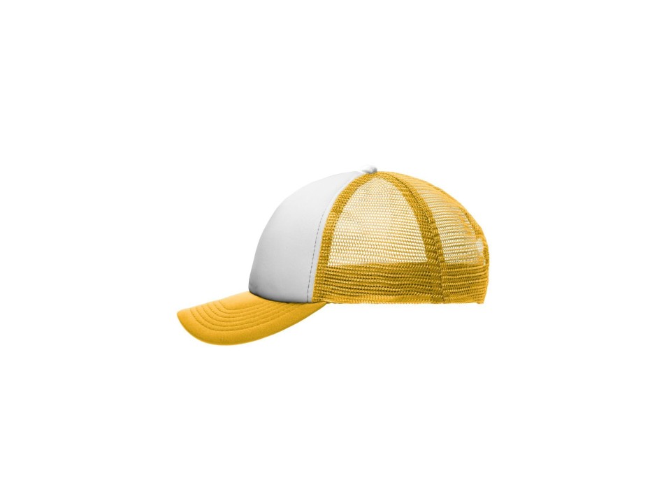 5 Panel Polyester Mesh Cap for Kids FullGadgets.com