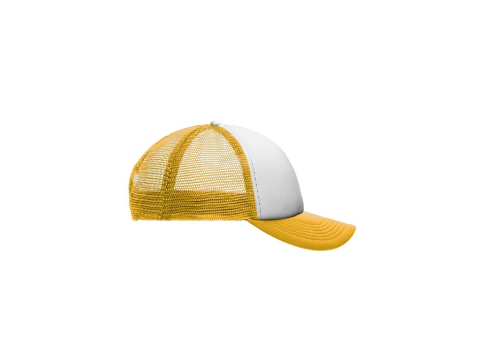 5 Panel Polyester Mesh Cap for Kids FullGadgets.com